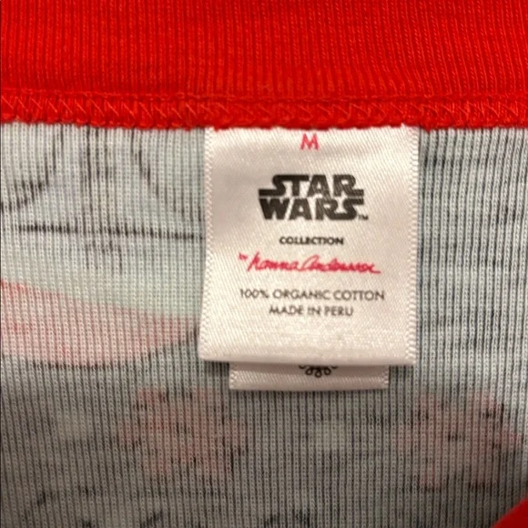 Hanna Andersson Star Wars pajamas - Picture 3 of 4